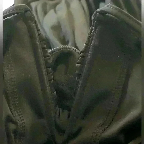 Express NWT Strapless Wide Leg Jumpsuit Black Size Small - Picture 7 of 14